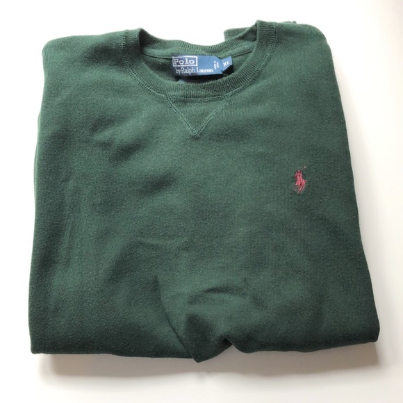 Polo Ralph Lauren Other - Polo Ralph Lauren Crew Neck Sweater